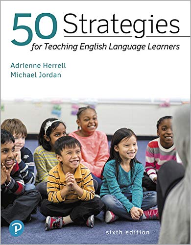 50 Strategies for Teaching English Language Learners from Pearson
