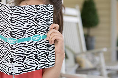 NIV, Adventure Bible, Leathersoft, Pink, Full Color from Zonderkidz