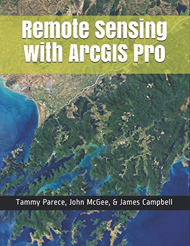 Remote Sensing with ArcGIS Pro by Independently published