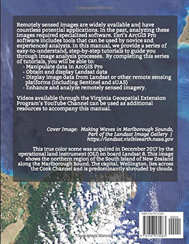 Remote Sensing with ArcGIS Pro by Independently published