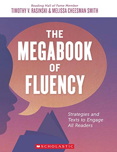 The Megabook of Fluency from Scholastic Professional