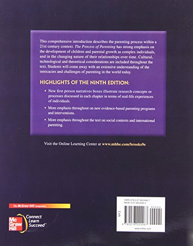 The Process of Parenting from McGraw Hill