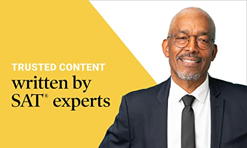 SAT Study Guide Premium, 2023: Comprehensive Review with 8 Practice Tests + an Online Timed Test Option (Barron's Test Prep) from Barrons Educational Services