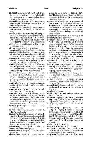 Merriam-Webster's Pocket Spanish-English Dictionary, Newest Edition, (Flexible Paperback) (Pocket Reference Library) (Multilingual, English and Spanish Edition) by Merriam-Webster, Inc.