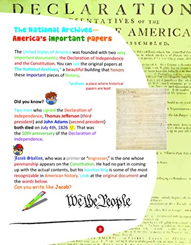 Kids' Travel Guide - Washington, DC: The fun way to discover Washington, DC with special activities for kids, coloring pages, fun fact and more! from FlyingKids