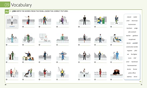 English for Everyone: Beginner Box Set - Level 1 & 2: ESL for Adults, an Interactive Course to Learning English from DK