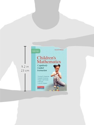 Children's Mathematics, Second Edition: Cognitively Guided Instruction from Heinemann