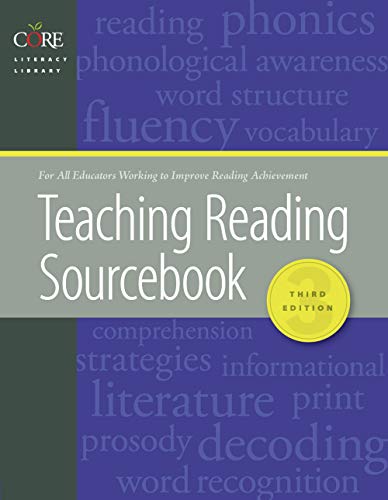 Teaching Reading Sourcebook (Core Literacy Library) from Academic Therapy Publications