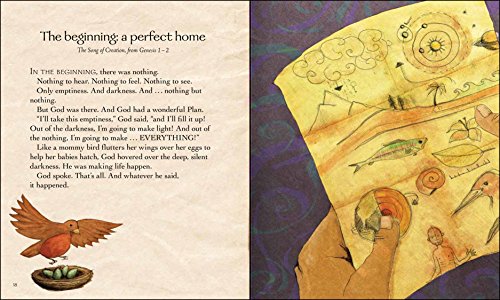 The Jesus Storybook Bible: Every Story Whispers His Name by ZonderKidz