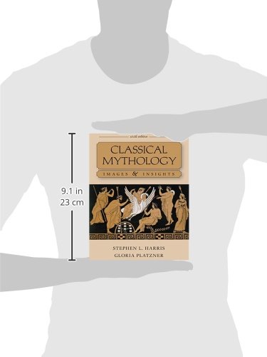 Classical Mythology: Images and Insights from McGraw-Hill Education