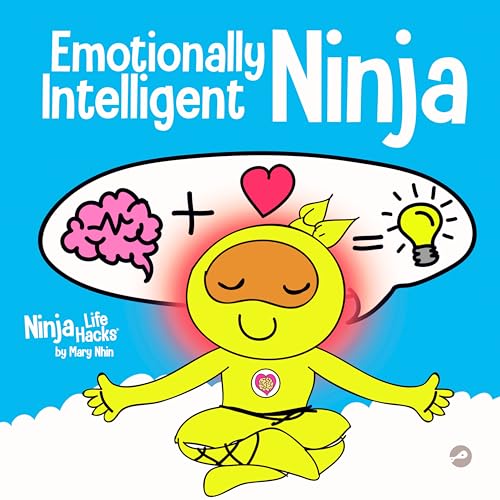 Ninja Life Hacks Self Awareness 8 Book Box Set (Books 41-48: Frustrated Ninja, Nervous Ninja, Jealous Ninja, Growth Mindset Ninja, Forgetful Ninja, ... Emotionally Intelligent Ninja, Memory Ninja) from Ninja Life Hacks