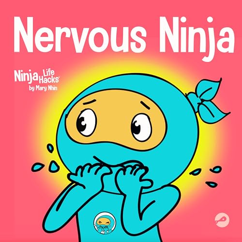 Ninja Life Hacks Self Awareness 8 Book Box Set (Books 41-48: Frustrated Ninja, Nervous Ninja, Jealous Ninja, Growth Mindset Ninja, Forgetful Ninja, ... Emotionally Intelligent Ninja, Memory Ninja) from Ninja Life Hacks
