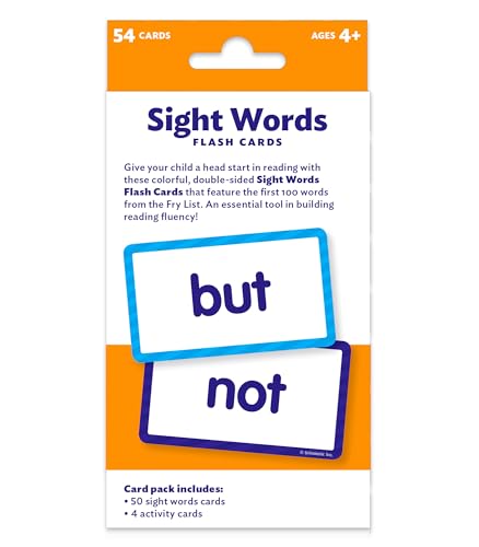 Flash Cards: Sight Words by Scholastic Teaching Resources (Teaching Strategies)