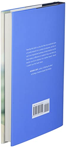 What the Best College Teachers Do from Harvard University Press