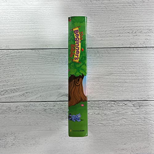 The Beginner's Bible: Timeless Children's Stories from Zonderkidz