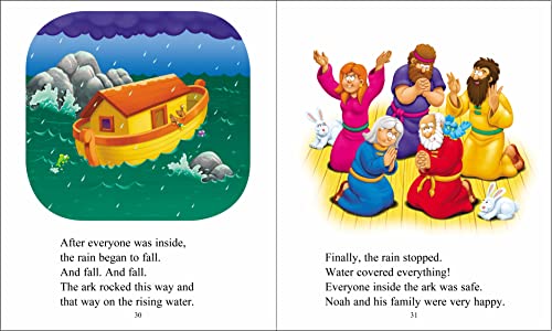 The Beginner's Bible: Timeless Children's Stories from Zonderkidz