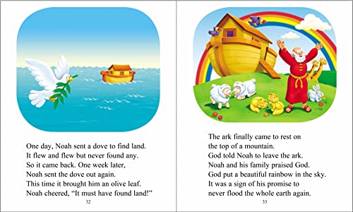 The Beginner's Bible: Timeless Children's Stories from Zonderkidz