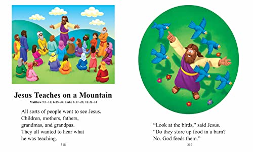 The Beginner's Bible: Timeless Children's Stories from Zonderkidz