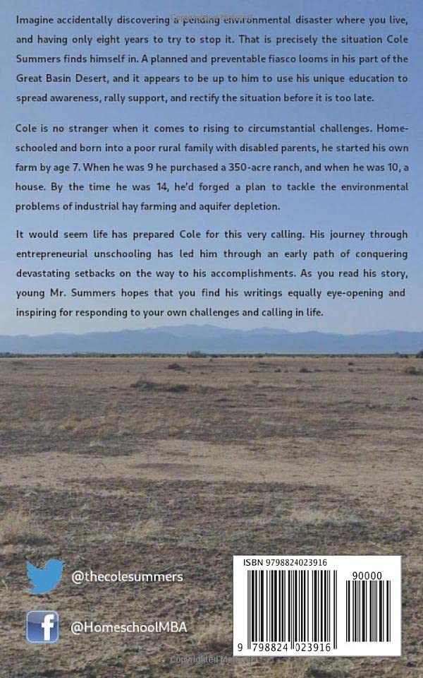 Don't Tell Me I Can't: An Ambitious Homeschooler's Journey from Independently published