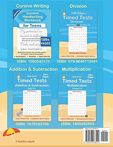 Cursive Handwriting Workbook For Kids: Cursive for beginners workbook. Cursive letter tracing book. Cursive writing practice book to learn writing in cursive (Beginning Cursive Handwriting Workbooks) from Independently published