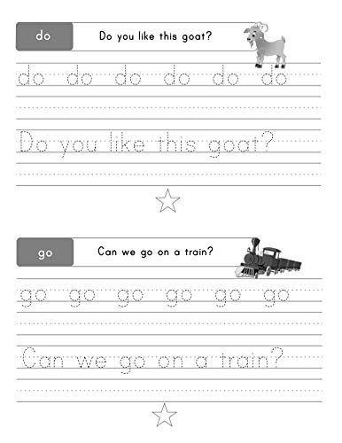 200 Essential Sight Words for Kids Learning to Write and Read: Activity Workbook to Learn, Trace & Practice 200 High Frequency Sight Words from Sujatha Lalgudi