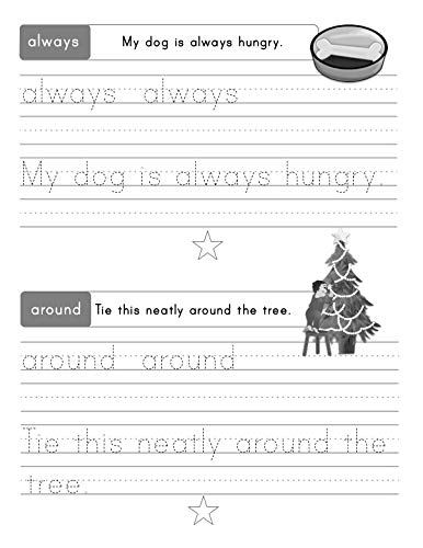 200 Essential Sight Words for Kids Learning to Write and Read: Activity Workbook to Learn, Trace & Practice 200 High Frequency Sight Words from Sujatha Lalgudi