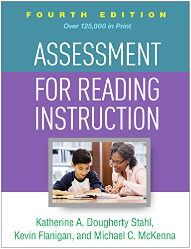Assessment for Reading Instruction from The Guilford Press