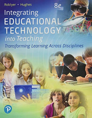 Integrating Educational Technology into Teaching from Pearson