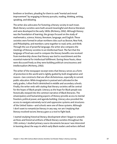 Cultivating Genius: An Equity Framework for Culturally and Historically Responsive Literacy from Scholastic Teaching Resources (Teaching Strategies)