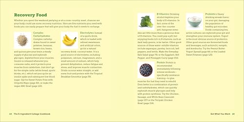 The 5-Ingredient College Cookbook: Easy, Healthy Recipes for the Next Four Years & Beyond by Rockridge Press