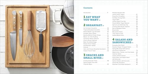 The 5-Ingredient College Cookbook: Easy, Healthy Recipes for the Next Four Years & Beyond by Rockridge Press