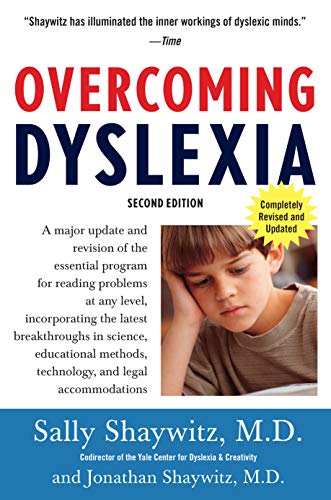 Overcoming Dyslexia (2020 Edition): Second Edition, Completely Revised and Updated by Vintage