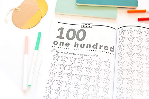 Kindergarten Math Workbook: Kindergarten and 1st Grade Workbook Age 5-7 | Homeschool Kindergarteners | Addition and Subtraction Activities + Worksheets from Modern Kid Press