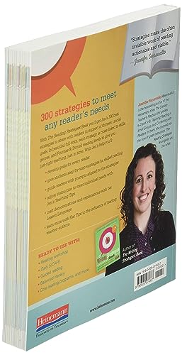 The Reading Strategies Book: Your Everything Guide to Developing Skilled Readers by Heinemann