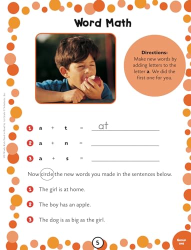 100 Words Kids Need to Read by 1st Grade: Sight Word Practice to Build Strong Readers from Scholastic Teaching Resources