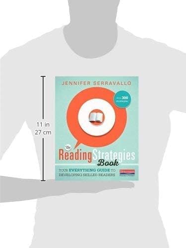 The Reading Strategies Book: Your Everything Guide to Developing Skilled Readers by Heinemann