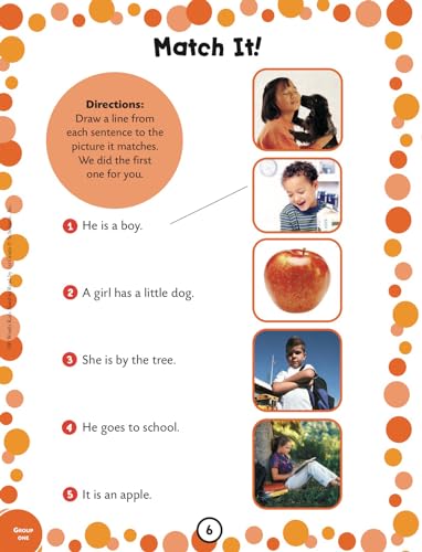 100 Words Kids Need to Read by 1st Grade: Sight Word Practice to Build Strong Readers from Scholastic Teaching Resources