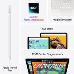 Apple iPad Air 11" with M3 Chip - Space Grey