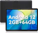 10.1" Android 12 WiFi Tablet with Dual Camera