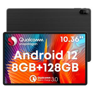 CHUWI 10.3" Tablet Android 12, 8GB RAM, 128GB Storage