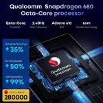 CHUWI 10.3" Tablet Android 12, 8GB RAM, 128GB Storage