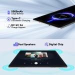 10.1" Android 13 Tablet - 6GB RAM, 64GB Storage