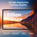 CHUWI 10.3" Tablet Android 12, 8GB RAM, 128GB Storage