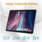 10.1" Android 12 WiFi Tablet with Dual Camera