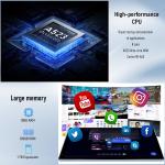 10.1" Android Tablet 10+128GB Touchscreen HD
