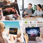 10.1" Android 13 Tablet - 6GB RAM, 64GB Storage