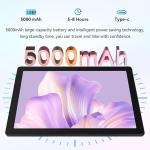 10.1" Android Tablet 10+128GB Touchscreen HD