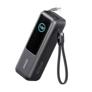 Anker 25,000mAh Power Bank with Triple USB-C Ports