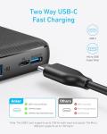 Anker PowerCore 10K Portable 10,000mAh Power Bank