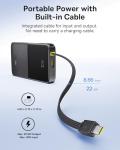 Baseus 10000mAh Fast Charging Portable Power Bank